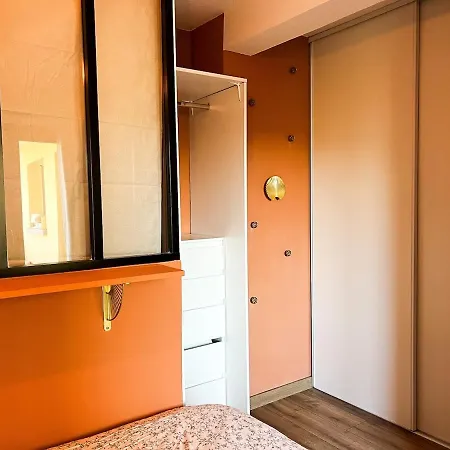 Le Cocon Saint Florent Apartment *