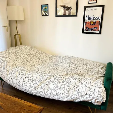 Le Cocon Saint Florent Apartment Straßburg