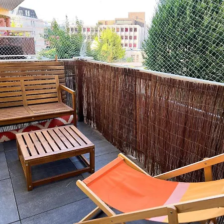 Le Cocon Saint Florent Apartment