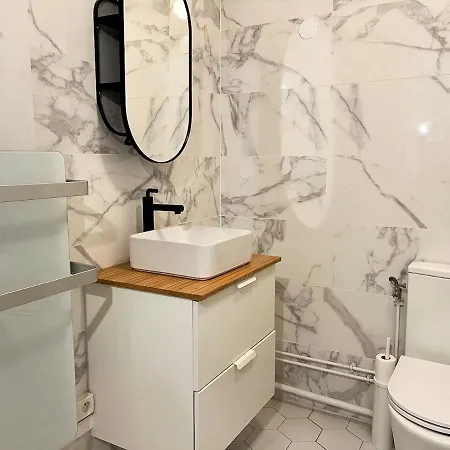 Le Cocon Saint Florent שטרסבורג